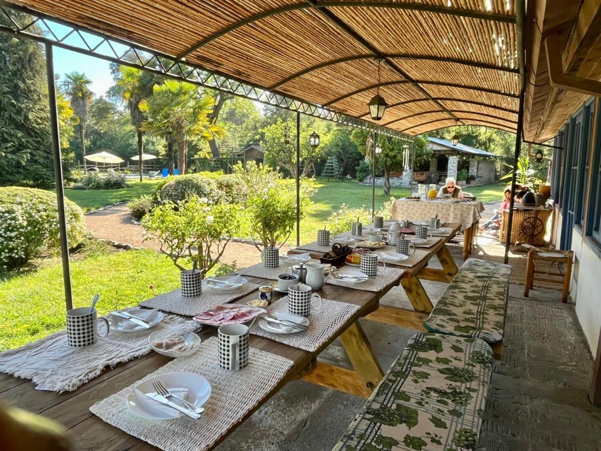 Bed & Breakfast ,Casa De Campo San Esteban,Linares Miraflores Exterior photo