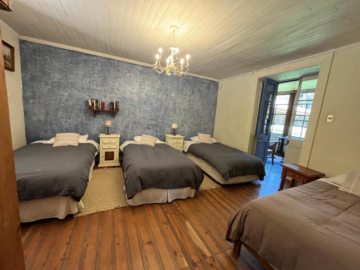 Bed & Breakfast ,Casa De Campo San Esteban,Linares Miraflores Exterior photo