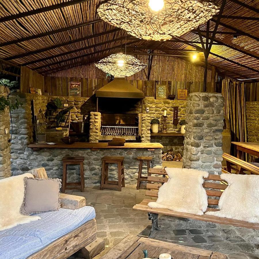 Bed & Breakfast ,Casa De Campo San Esteban,Linares Miraflores Exterior photo