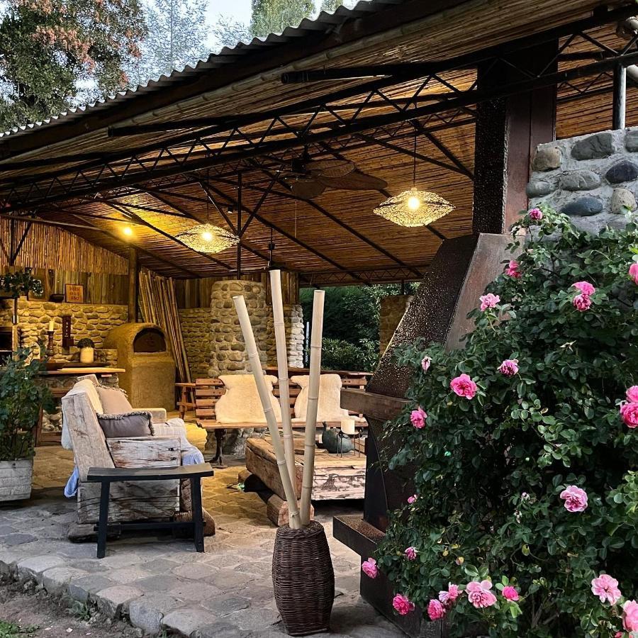 Bed & Breakfast ,Casa De Campo San Esteban,Linares Miraflores Exterior photo