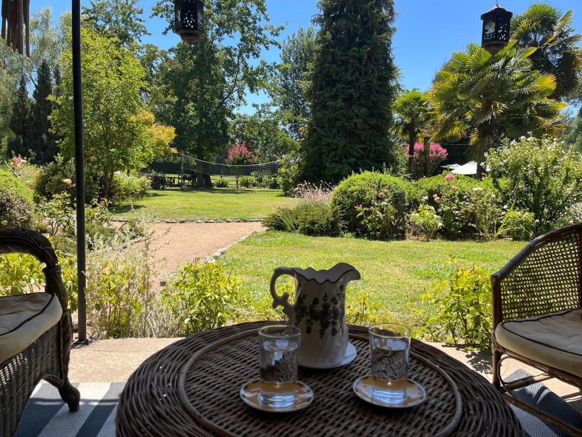 Bed & Breakfast ,Casa De Campo San Esteban,Linares Miraflores Exterior photo